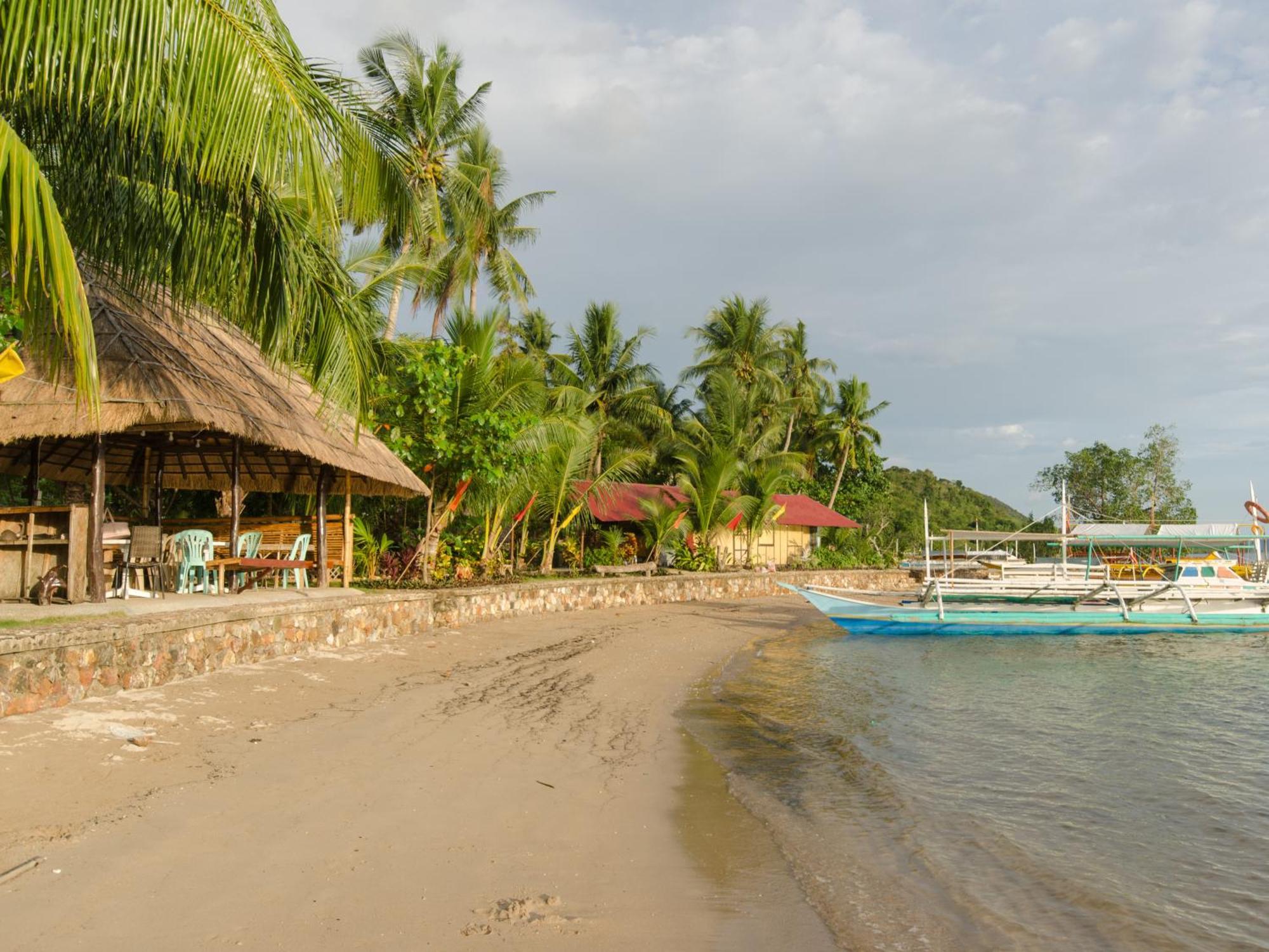 Concepcion Divers Lodge Busuanga Exterior photo